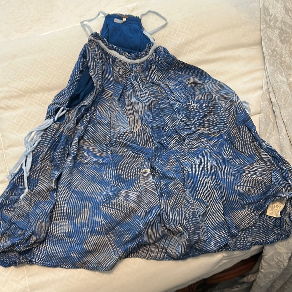 Free people Small blouse.